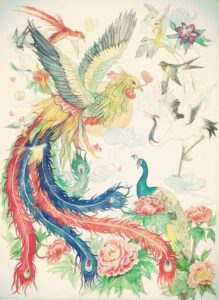 中国国鸟是啥鸟-波若密