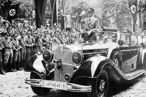 德国不打苏联会战败吗-波若密