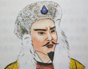 耶律隆绪活了多少岁？耶律隆绪是什么时候去世的？-波若密