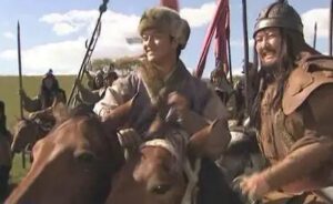 梁山好汉郭胜的后人,有着什么样的故事?-波若密