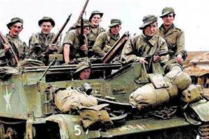 朝鲜战争联军为何不跟志愿军拼刺刀-波若密