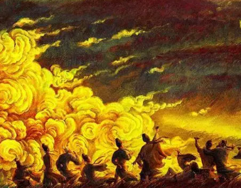 裴十二与高适切磋，最后谁赢了？-波若密
