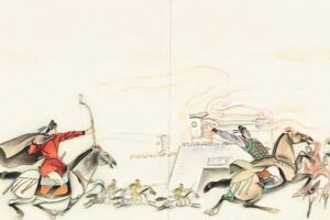 玄武门之变疑点很多吗-波若密