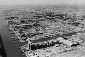 当年美国大轰炸日本的时候,飞行员们都安全回去了吗?-波若密