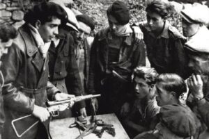 二战法国游击队战绩有哪些-波若密