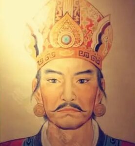 耶律雅里的母亲是谁？身世又是什么？-波若密