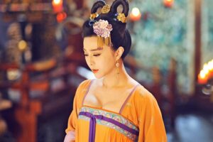 武则天的三个老公是谁-波若密