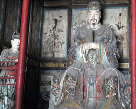 唐叔虞的故事是什么?历史上又是怎么记载的？-波若密