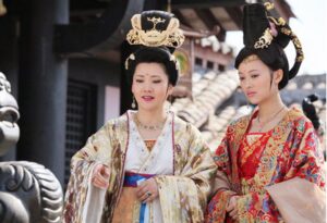 李显的韦皇后简介,人生都经历了什么事情?-波若密