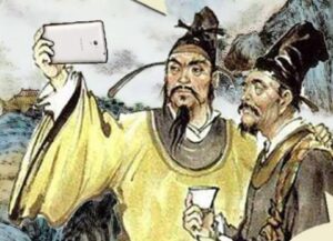 高适为什么叫高三十五?这个绰号怎么来的?-波若密