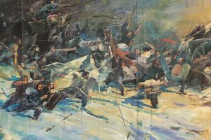 真实的牧野之战死了多少人-波若密