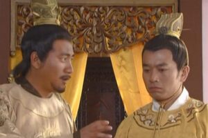 朱元璋经常打朱标是真的吗?有相关的历史依据吗?-波若密