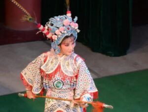 历史上真实的穆桂英是怎样的一个人？穆桂英简介-波若密