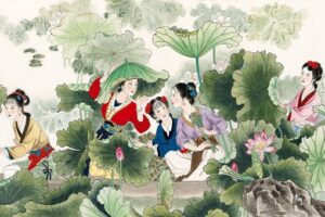 上巳节是鬼节吗-波若密