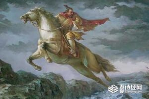 古代十大战马排名 古代战马速度有多快-波若密