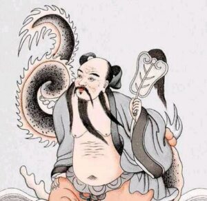 汉钟离是掌管什么的神仙？历史背景是什么样的？-波若密