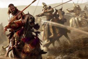 欧洲的三次上帝之鞭指的是什么-波若密