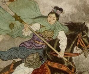 杨家将王兰英的结局是什么?王兰英过得怎么样?-波若密