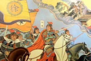 正史上朱棣5次北征的结果赢了吗?-波若密