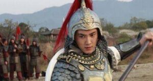 李世民的猛将败于一人,尉迟敬德出马取胜-波若密