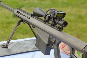 世界上威力最大的狙击枪排行榜-波若密