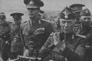 为何说罗马尼亚是纳粹的帮凶?-波若密