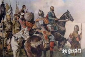 李继迁和李元昊什么关系-波若密