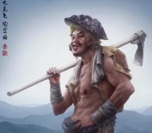 陶宗旺的性格特点是什么？有着什么样的精神？-波若密