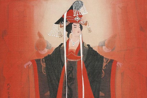武则天身高1米6体重140是真的吗 身高体重具体到底多少-波若密