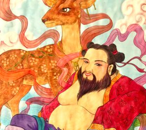 汉钟离的本事是什么？都有什么本事存在？-波若密