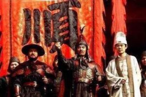 被李自成劫持的东宫二王结局如何-波若密