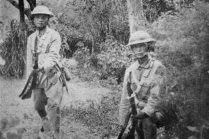 广西狼兵是怎么来的-波若密