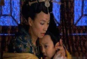 长孙皇后之子：继承李世民的心愿-波若密