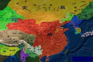 隋唐为什么一定要灭高句丽-波若密