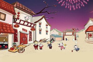 中国传统节日大全表-波若密