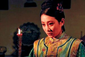 揭秘雍正为什么把乔引娣留在身边-波若密