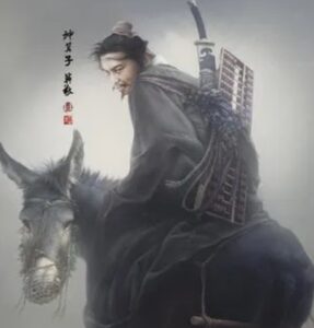 神算子蒋敬的故事是什么样的?为什么有神算子这个绰号?-波若密