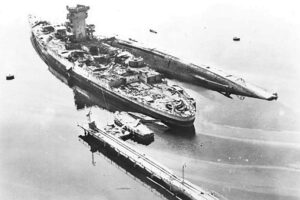 二战死亡人数最多的战舰是哪一艘?具体又死了多少人?-波若密