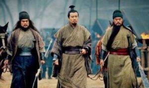 刘启为皇帝，中山靖王刘胜是他儿子，刘备为何不说是刘启之后？-波若密