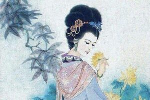 李清照最肉麻的一首词(含赏析)-波若密