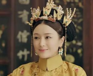 富察容音指的是谁？是什么历史原型？-波若密