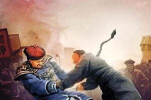 刺马案是怎么回事-波若密