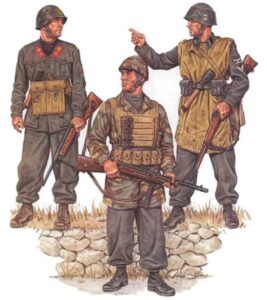 党卫军第29掷弹兵师简介 师长是谁-波若密