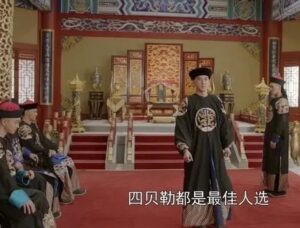 代善有几个儿子？婚姻状况是什么样的？-波若密