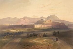 第二次特莱战役意义-波若密