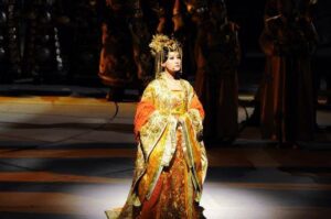 文成公主晚年的30年：孤独与怀念-波若密