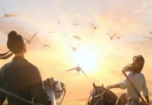 李白最霸气的十首诗是什么？描绘了怎样的场景？-波若密