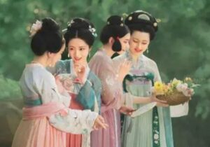 李忠是什么身份?是谁的儿子?-波若密