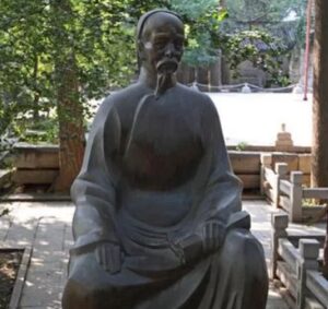 蒲松龄的一生是什么样的?文学成就有多高?-波若密