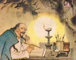 蒲松龄个人简介，蒲松龄究竟是一个怎样的人物？-波若密